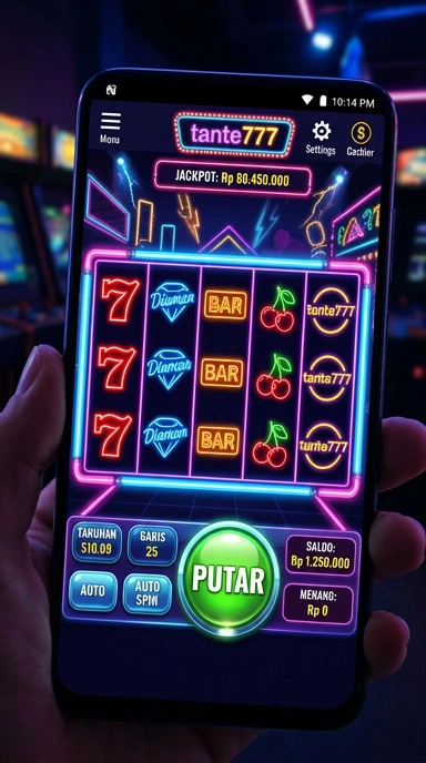 Fitur komunitas di tante777 untuk berbagi pengalaman pengguna.